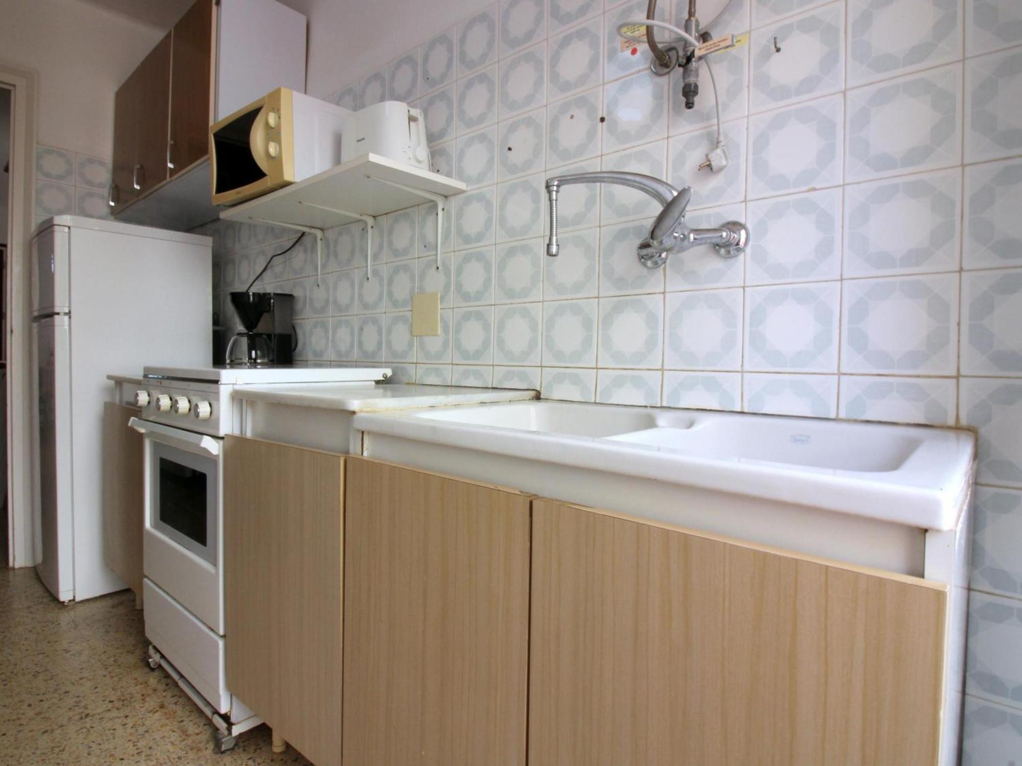 Centrico Con Terraza, A 350m De La Playa En Santa Margarita - Es-228-108 Apartment *