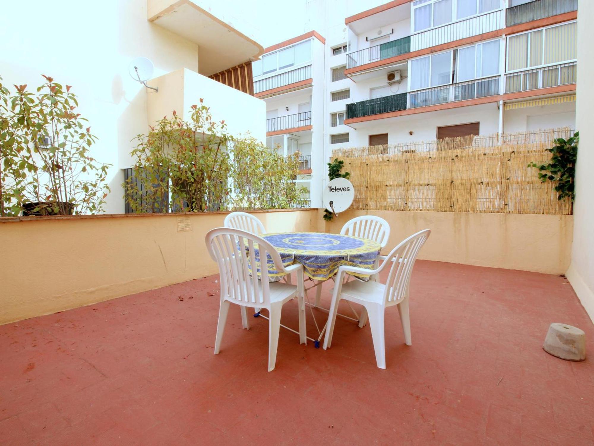 Centrico Con Terraza, A 350m De La Playa En Santa Margarita - Es-228-108 *